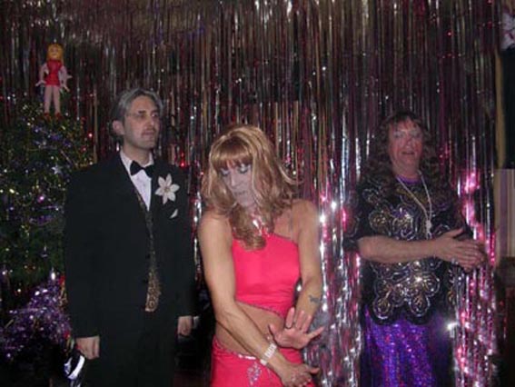 Cabaret at the Canty